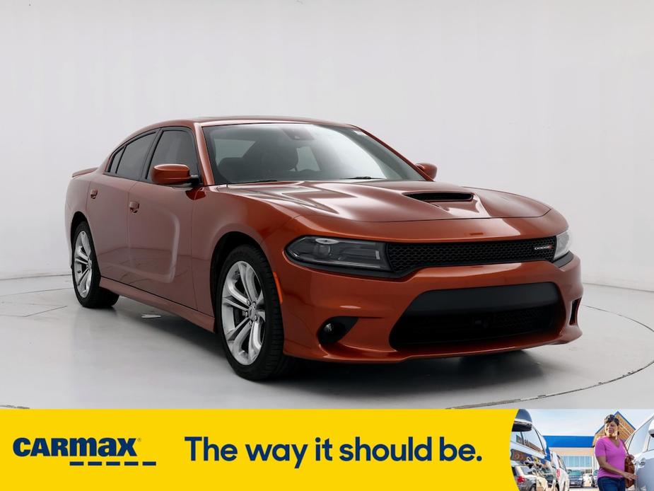 used 2022 Dodge Charger car, priced at $31,998