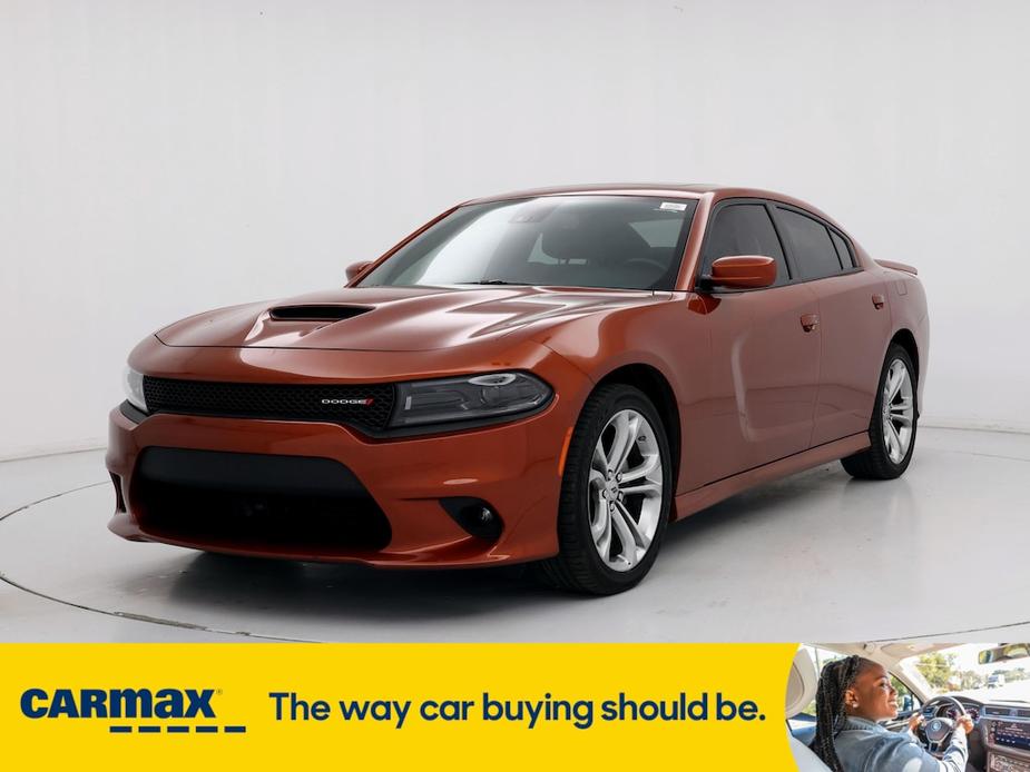 used 2022 Dodge Charger car, priced at $30,998