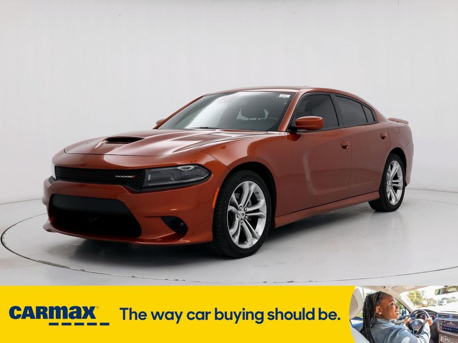 used 2022 Dodge Charger car, priced at $30,998