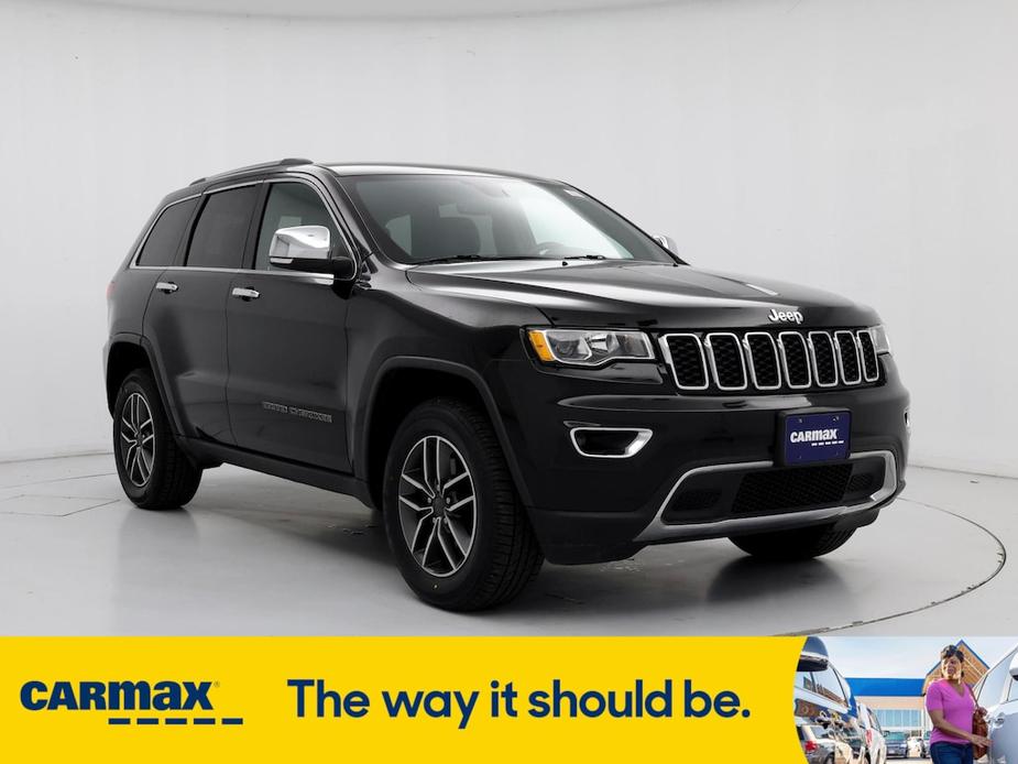 used 2019 Jeep Grand Cherokee car, priced at $26,998