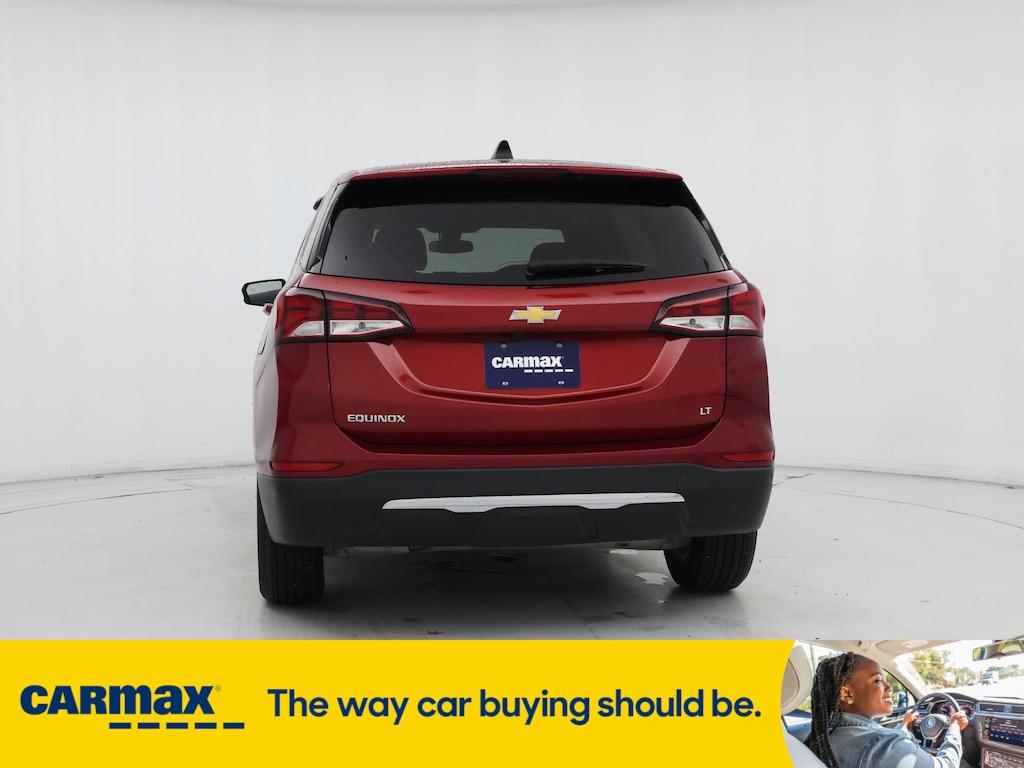 used 2022 Chevrolet Equinox car, priced at $23,998