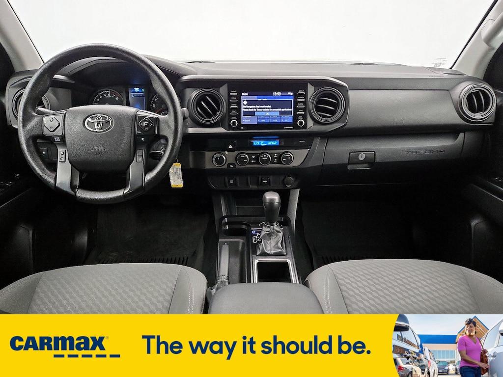 used 2022 Toyota Tacoma car, priced at $32,998