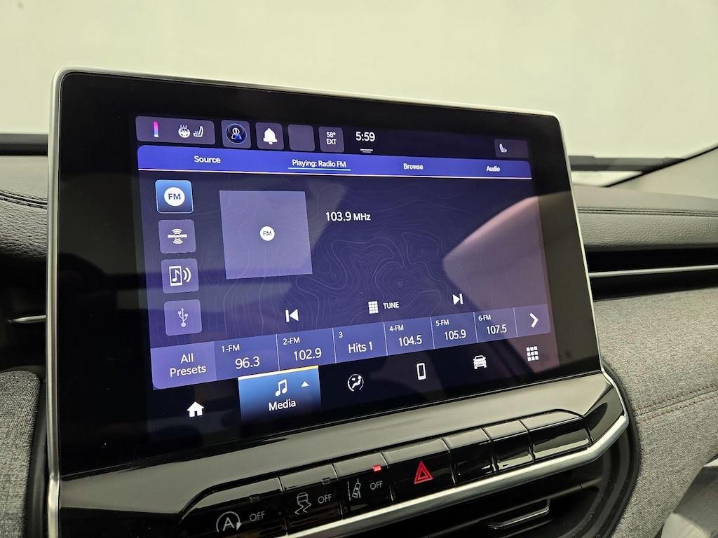 used 2022 Jeep Compass car, priced at $21,998