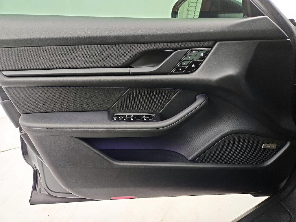 used 2021 Porsche Taycan car, priced at $53,998