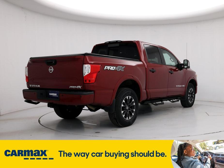 used 2019 Nissan Titan car, priced at $33,998