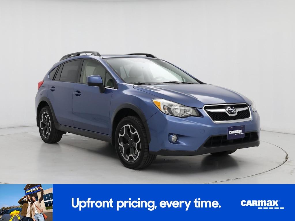 used 2014 Subaru XV Crosstrek car, priced at $14,998