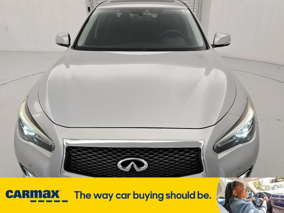 used 2015 INFINITI Q50 car, priced at $19,998