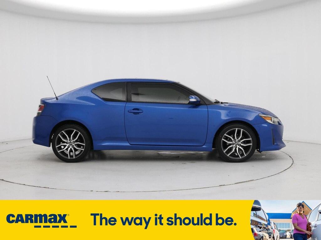 used 2016 Scion tC car, priced at $16,998