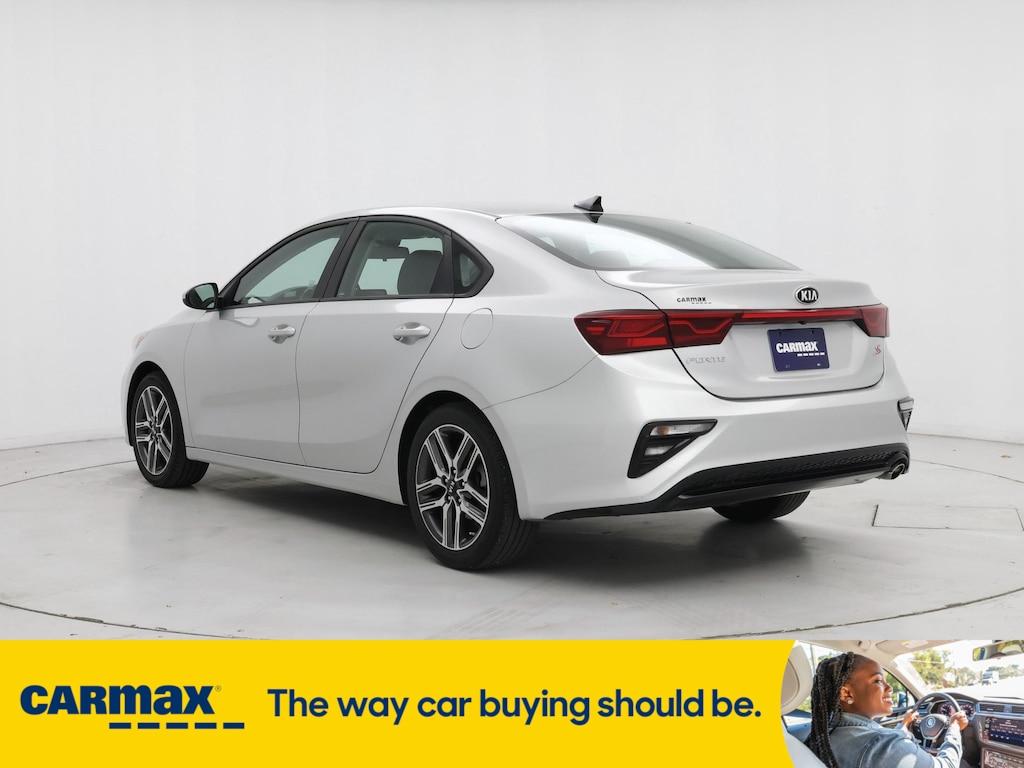 used 2019 Kia Forte car, priced at $17,998