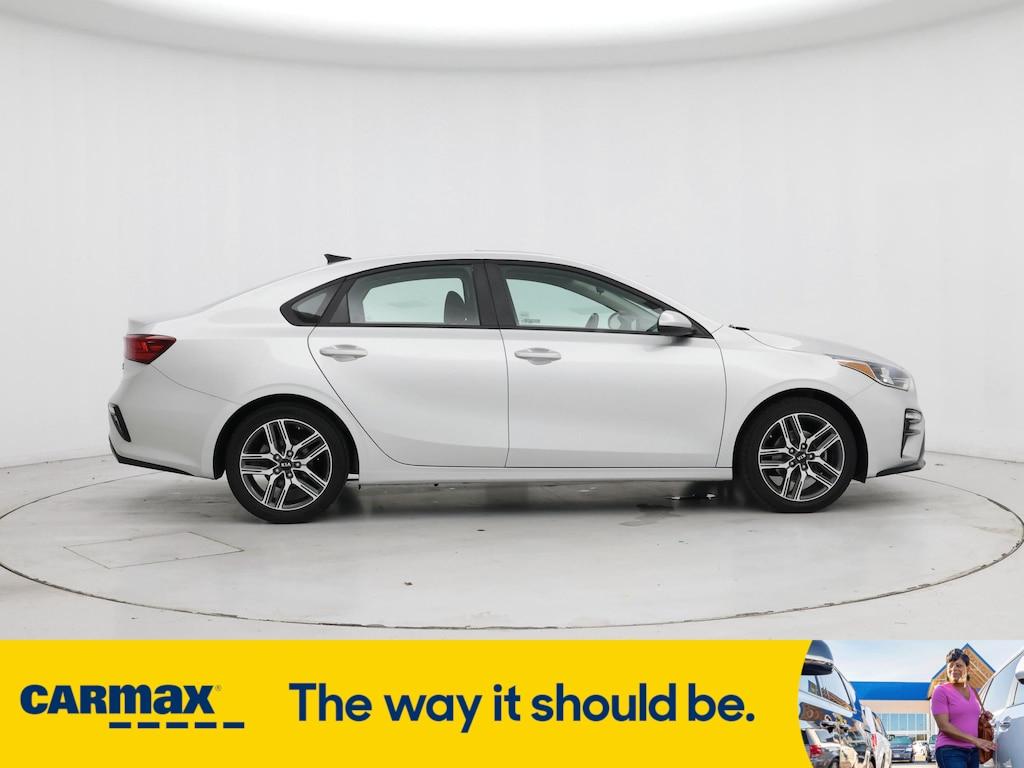used 2019 Kia Forte car, priced at $17,998