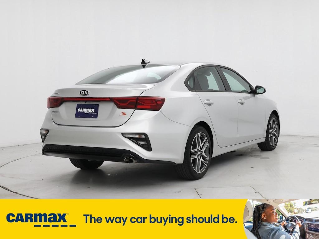 used 2019 Kia Forte car, priced at $17,998