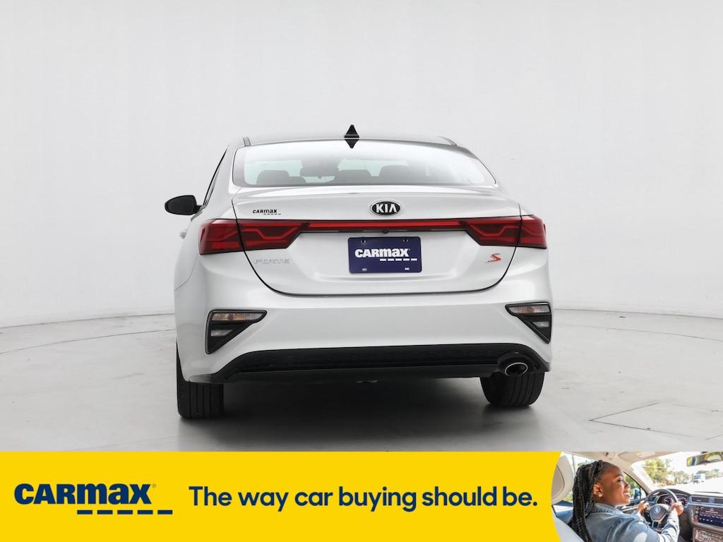 used 2019 Kia Forte car, priced at $17,998