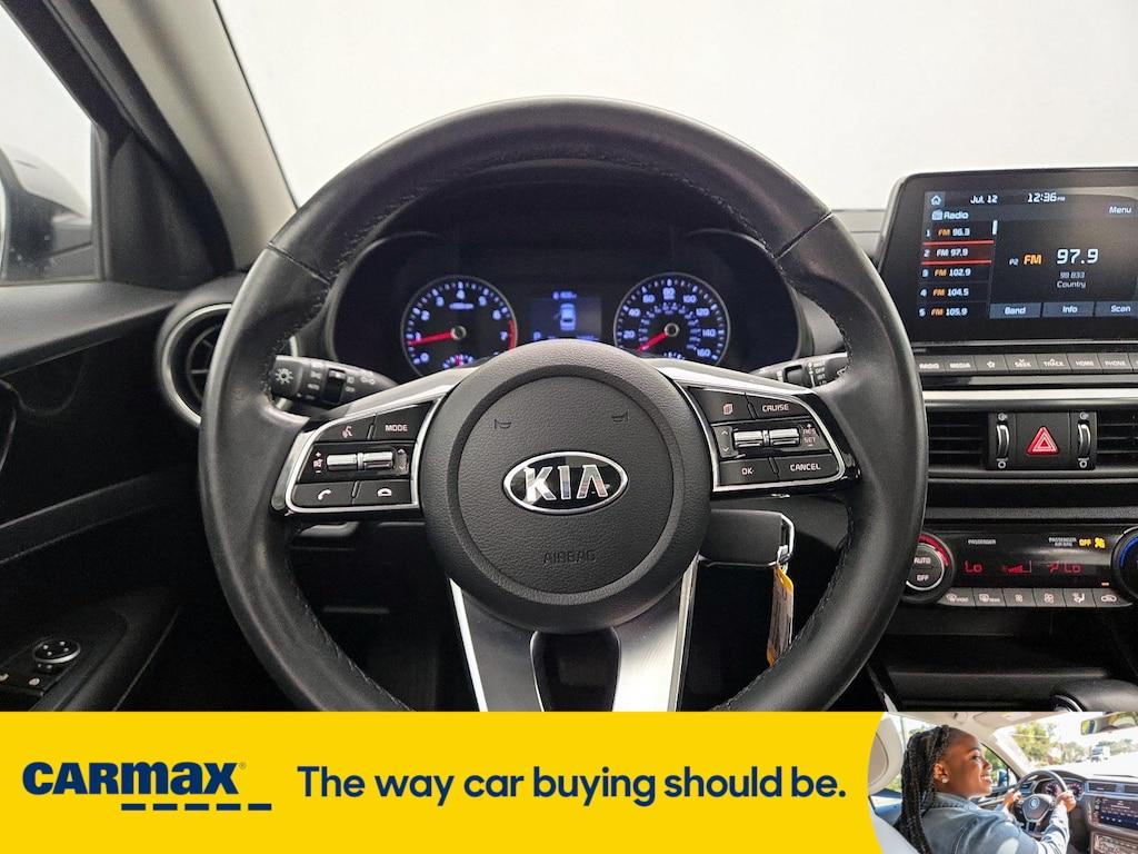 used 2019 Kia Forte car, priced at $17,998