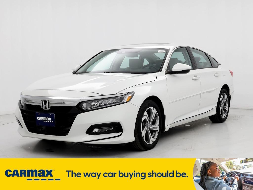 used 2020 Honda Accord car, priced at $27,998