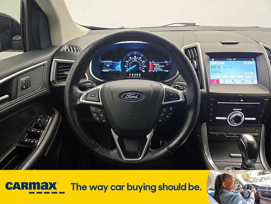 used 2018 Ford Edge car, priced at $20,998