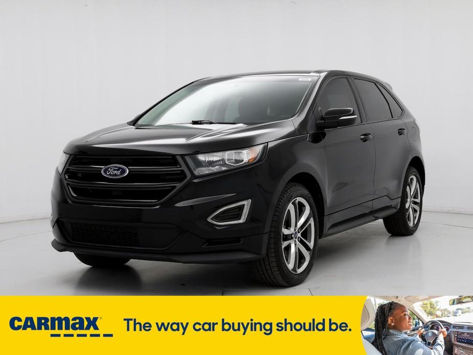 used 2018 Ford Edge car, priced at $20,998