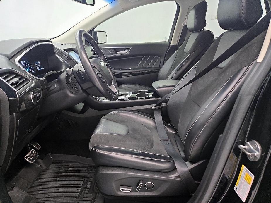 used 2018 Ford Edge car, priced at $20,998