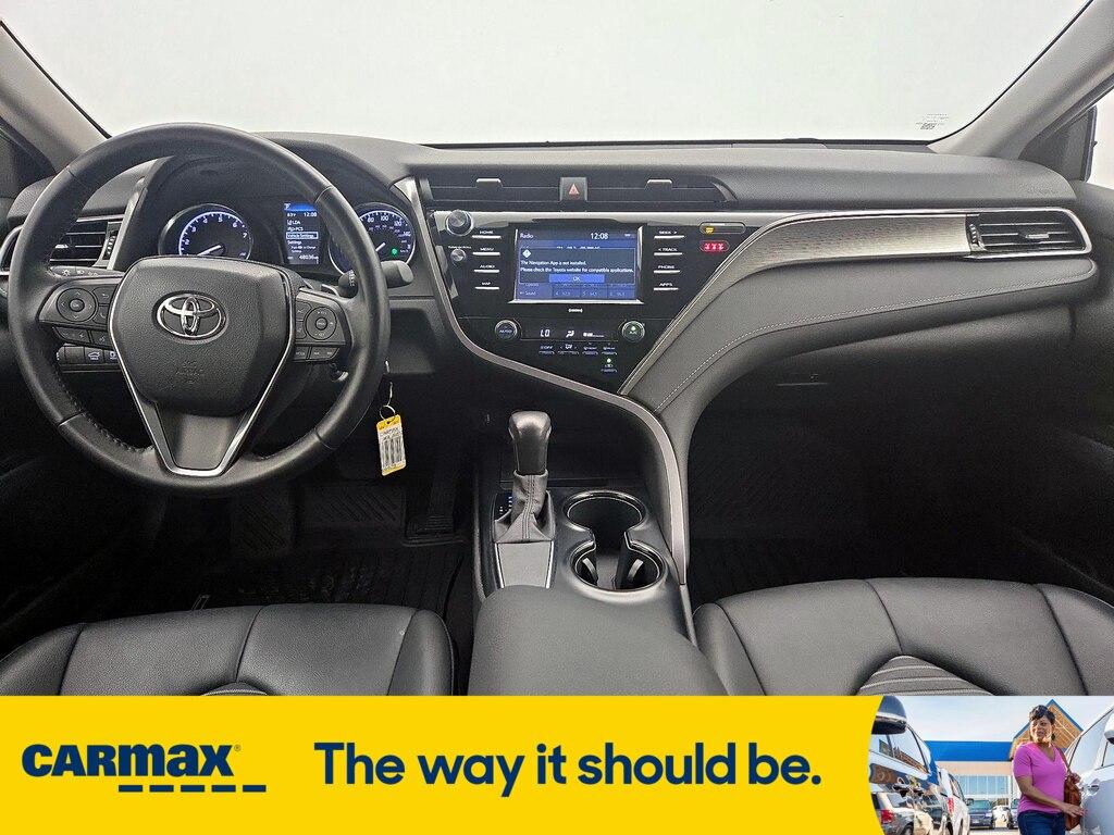 used 2020 Toyota Camry car, priced at $22,998
