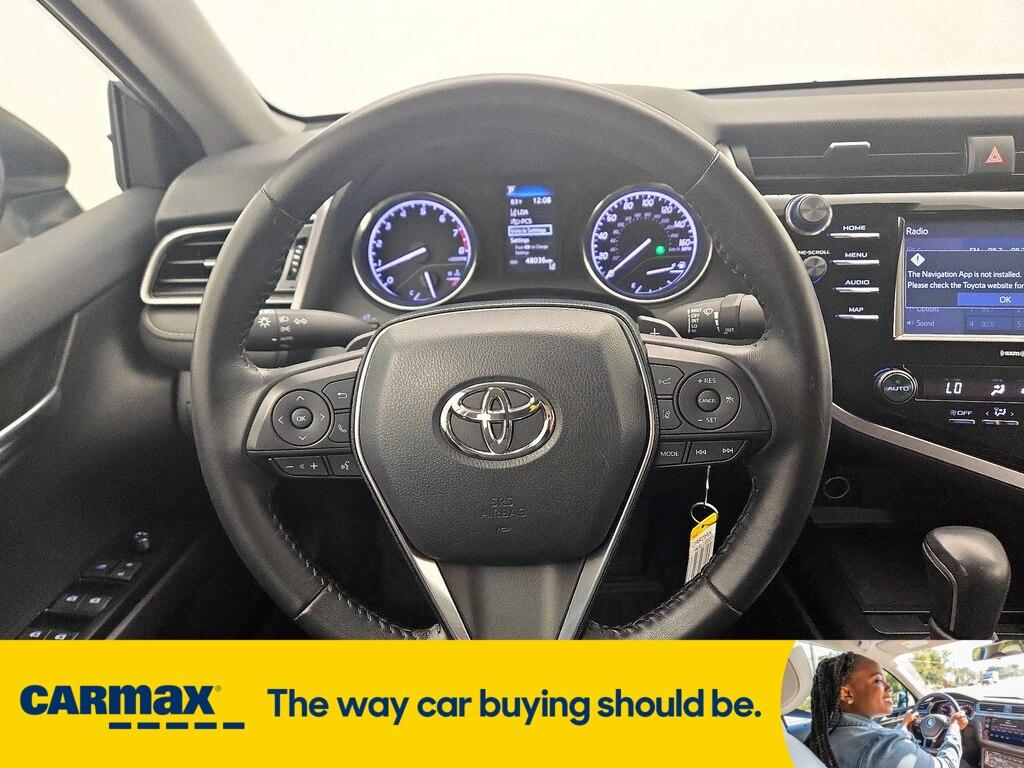 used 2020 Toyota Camry car, priced at $22,998