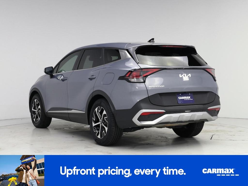 used 2023 Kia Sportage car, priced at $24,998