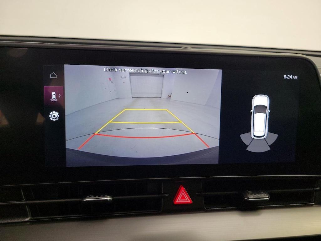 used 2023 Kia Sportage car, priced at $24,998