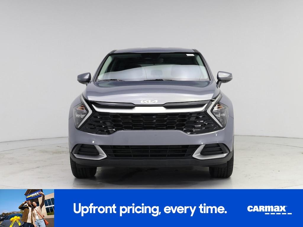 used 2023 Kia Sportage car, priced at $24,998