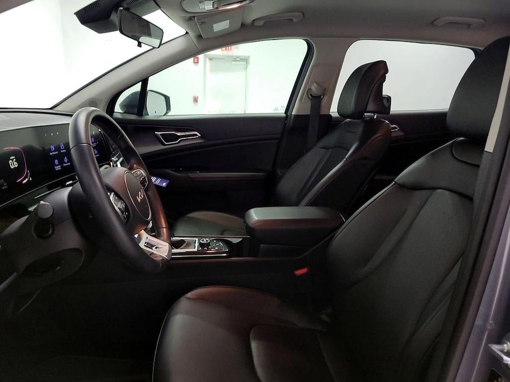 used 2023 Kia Sportage car, priced at $24,998