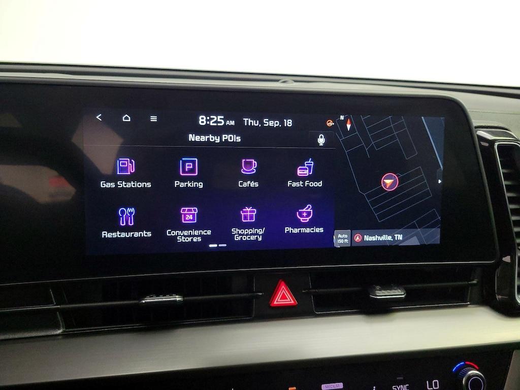 used 2023 Kia Sportage car, priced at $24,998