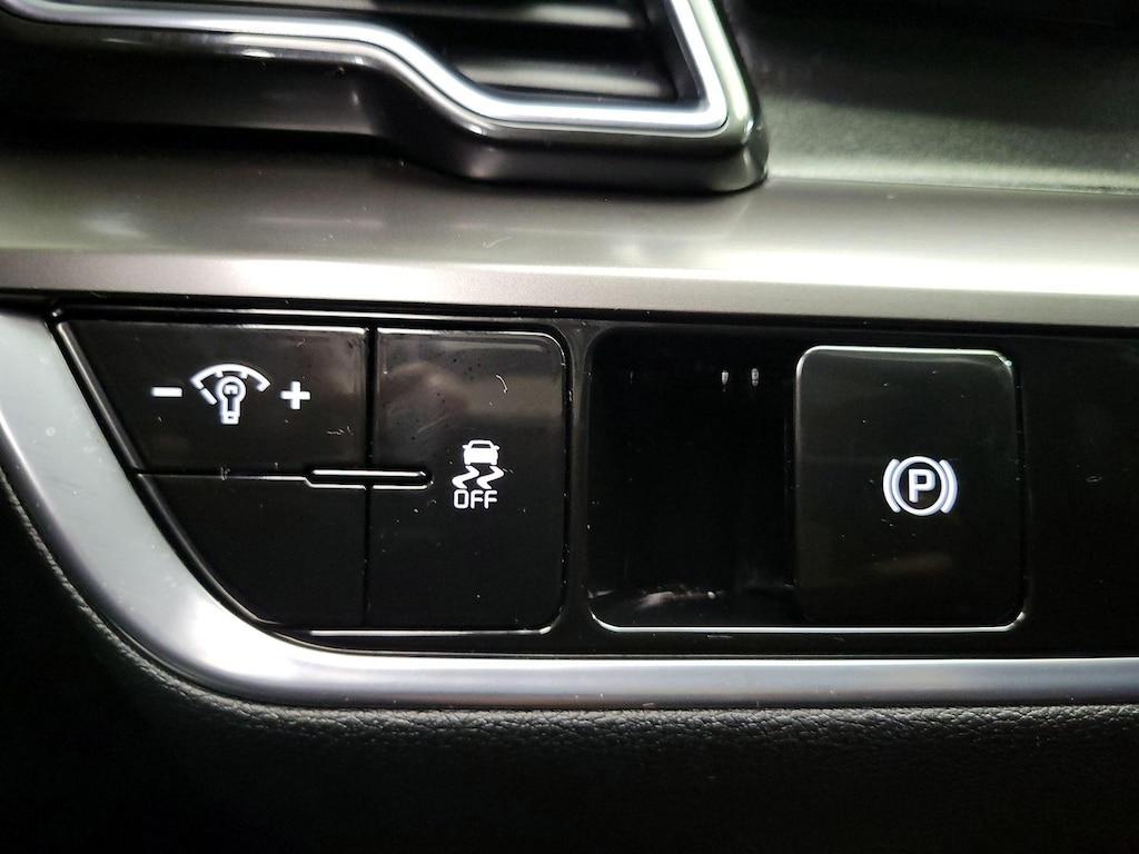 used 2023 Kia Sportage car, priced at $24,998