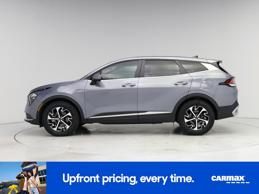 used 2023 Kia Sportage car, priced at $24,998