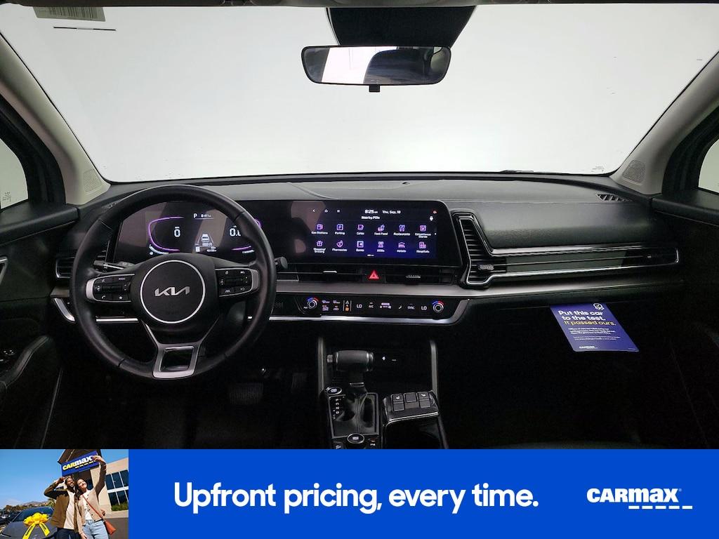 used 2023 Kia Sportage car, priced at $24,998