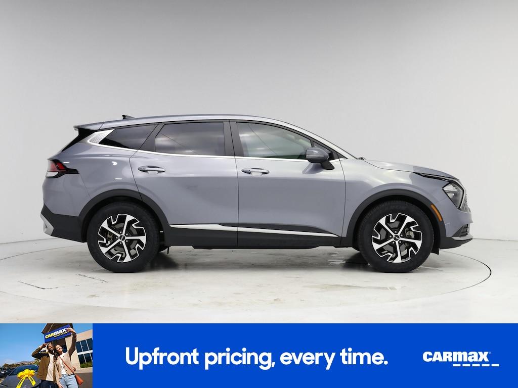 used 2023 Kia Sportage car, priced at $24,998