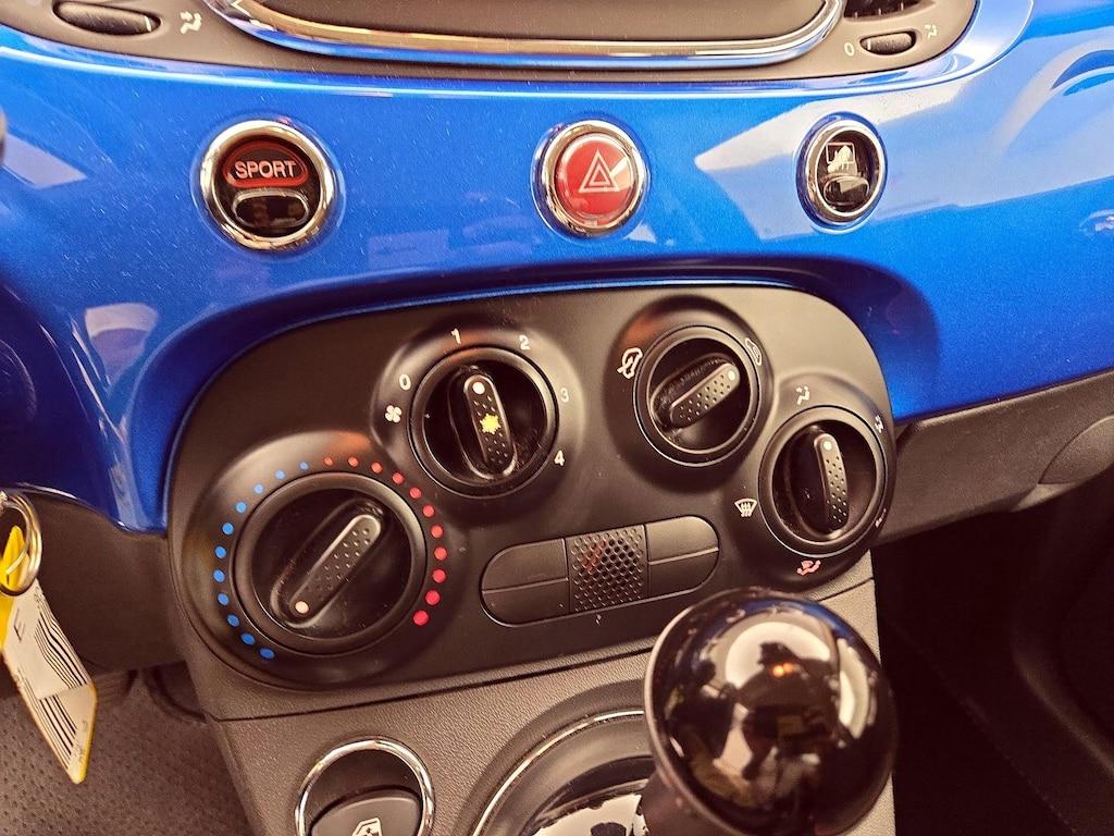 used 2017 FIAT 500C car, priced at $17,998