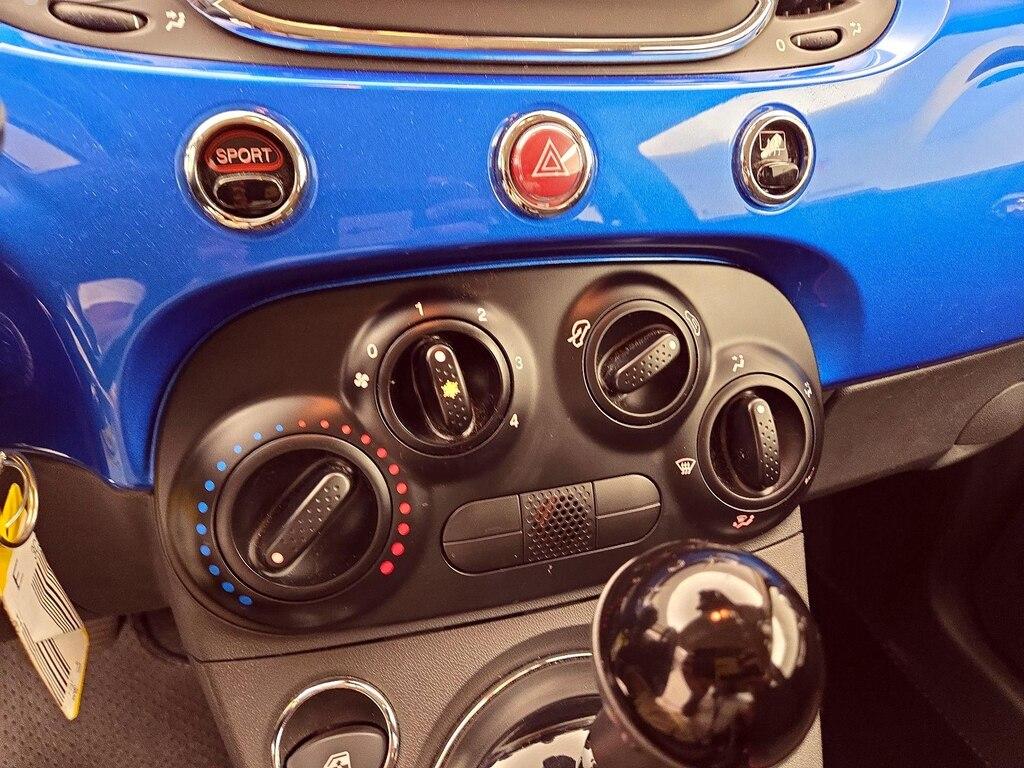used 2017 FIAT 500C car, priced at $17,998