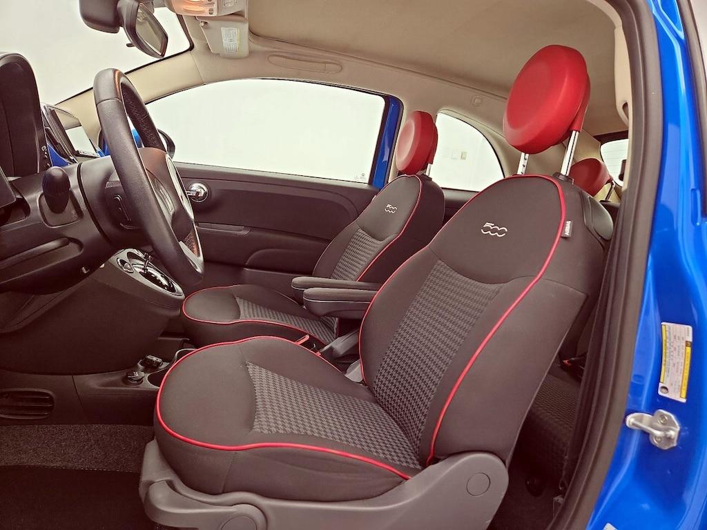 used 2017 FIAT 500C car, priced at $17,998