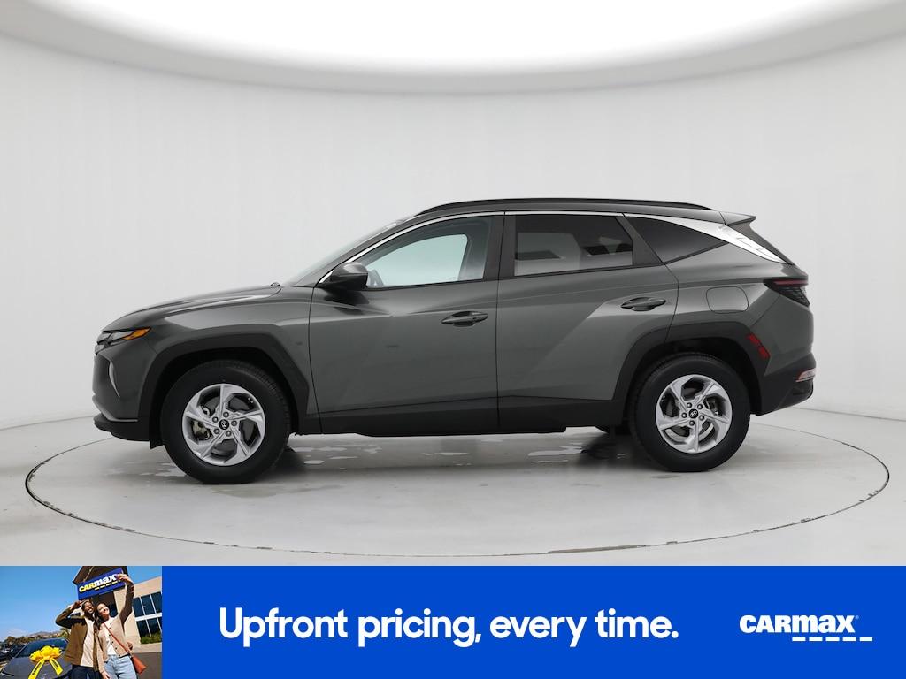 used 2022 Hyundai Tucson car, priced at $23,998