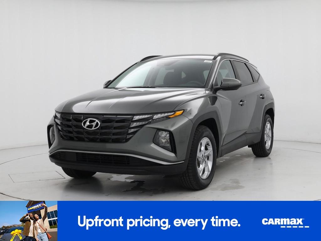 used 2022 Hyundai Tucson car, priced at $23,998