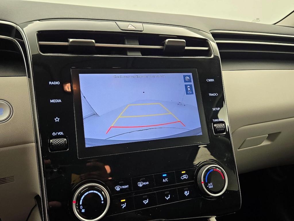 used 2022 Hyundai Tucson car, priced at $23,998