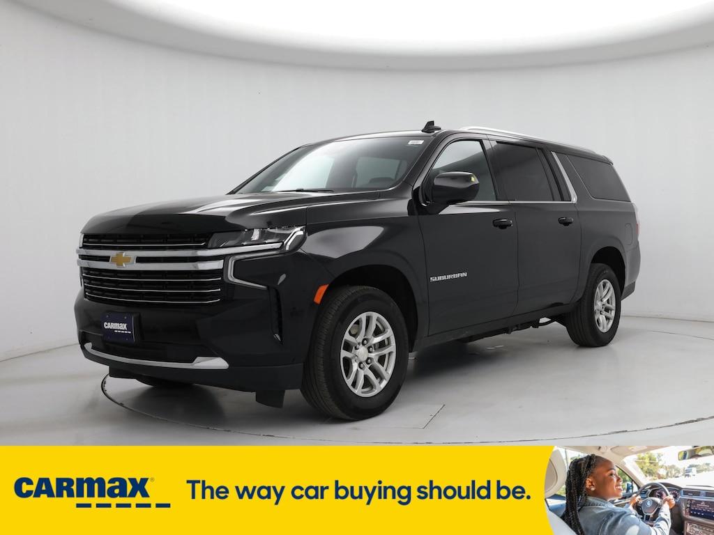 used 2023 Chevrolet Suburban car, priced at $44,998