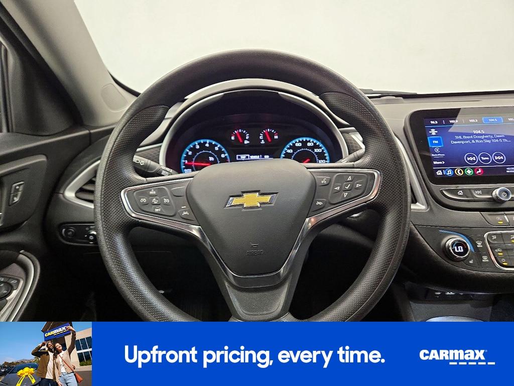 used 2023 Chevrolet Malibu car, priced at $19,998