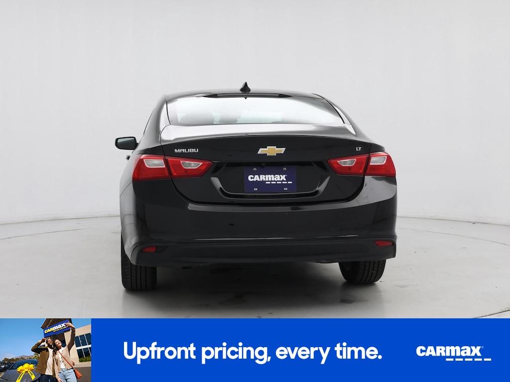 used 2023 Chevrolet Malibu car, priced at $19,998