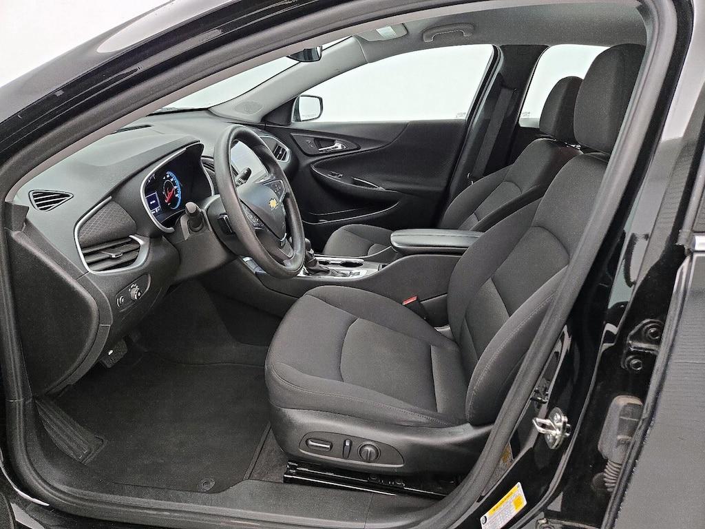 used 2023 Chevrolet Malibu car, priced at $19,998