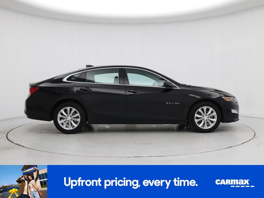 used 2023 Chevrolet Malibu car, priced at $19,998