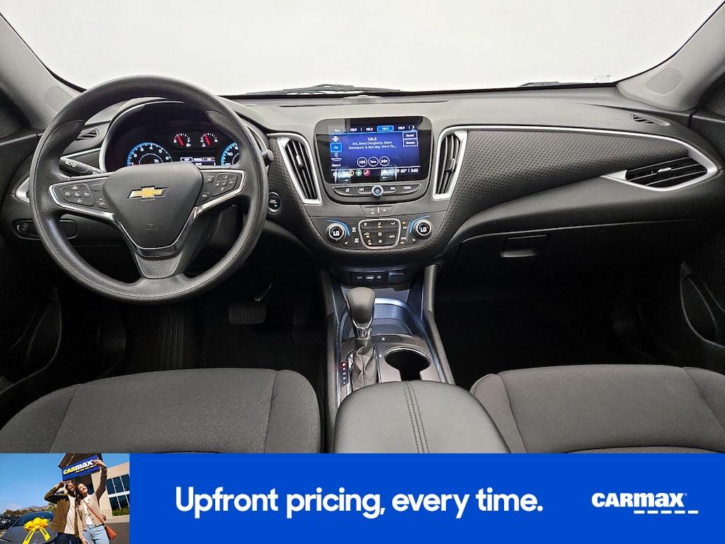 used 2023 Chevrolet Malibu car, priced at $19,998