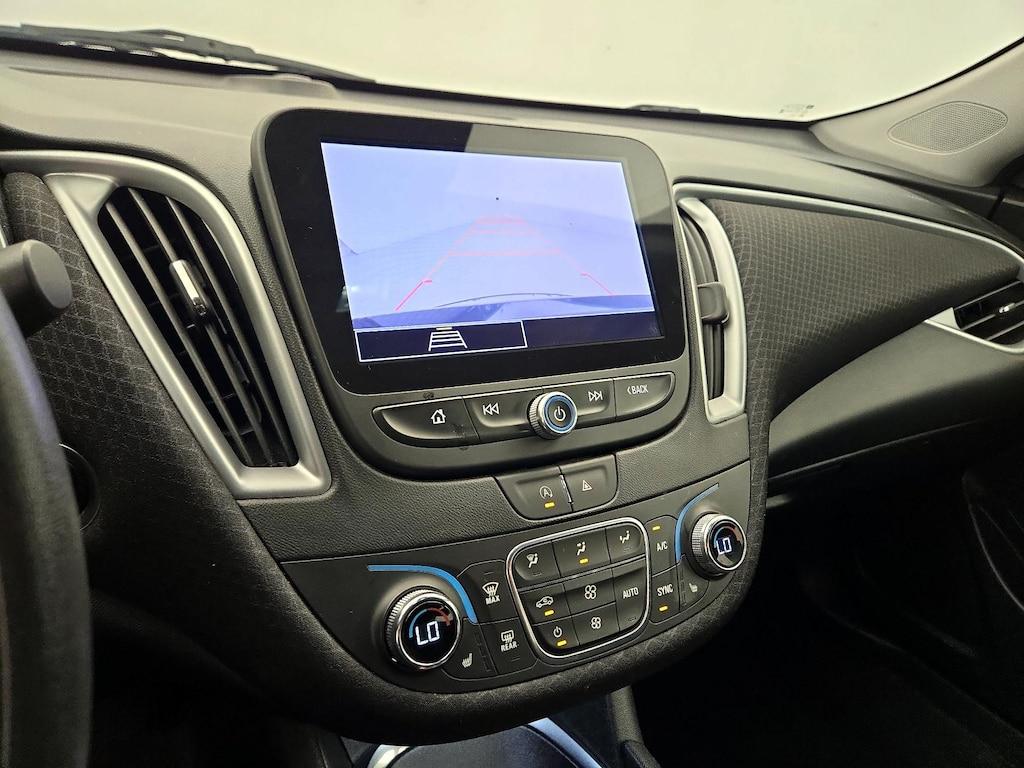 used 2023 Chevrolet Malibu car, priced at $19,998