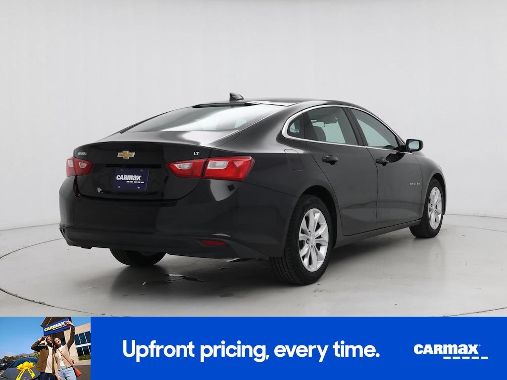 used 2023 Chevrolet Malibu car, priced at $19,998