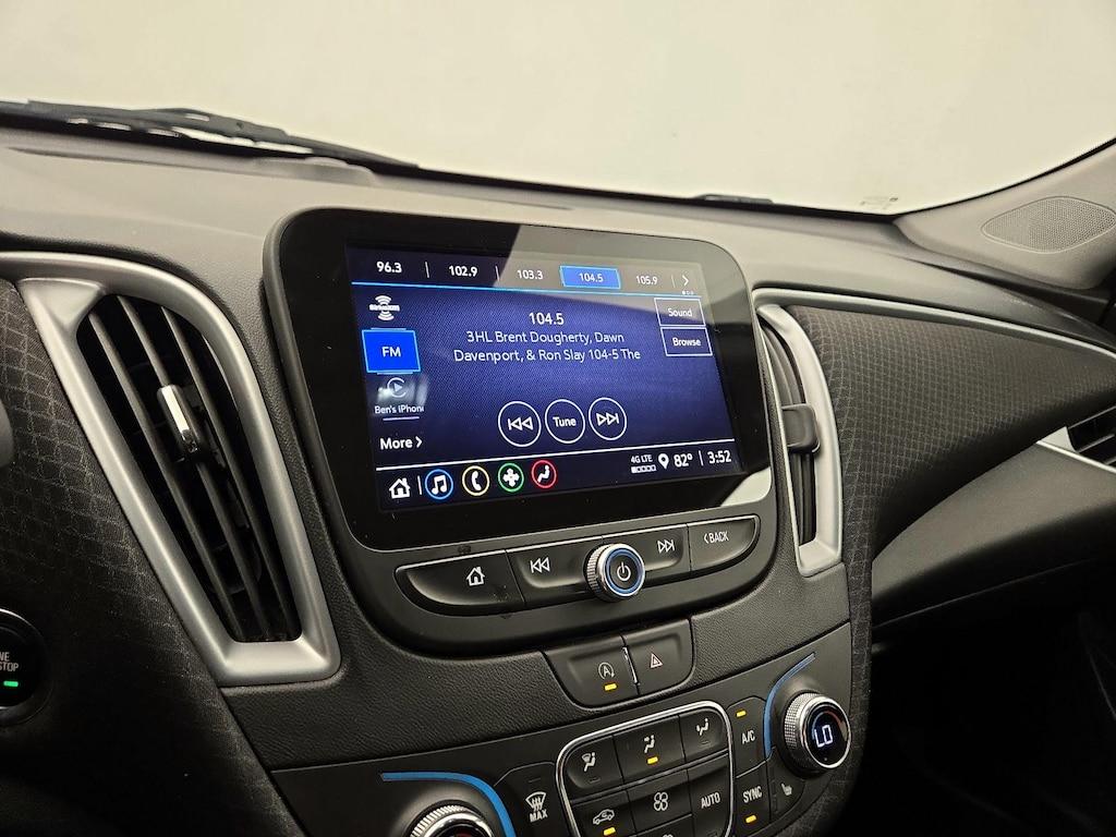 used 2023 Chevrolet Malibu car, priced at $19,998