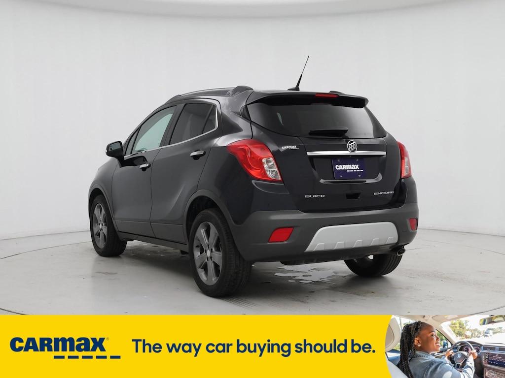 used 2014 Buick Encore car, priced at $14,998