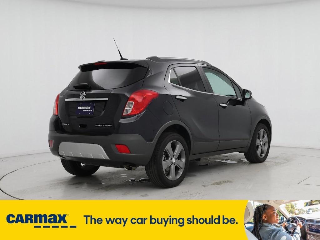 used 2014 Buick Encore car, priced at $14,998
