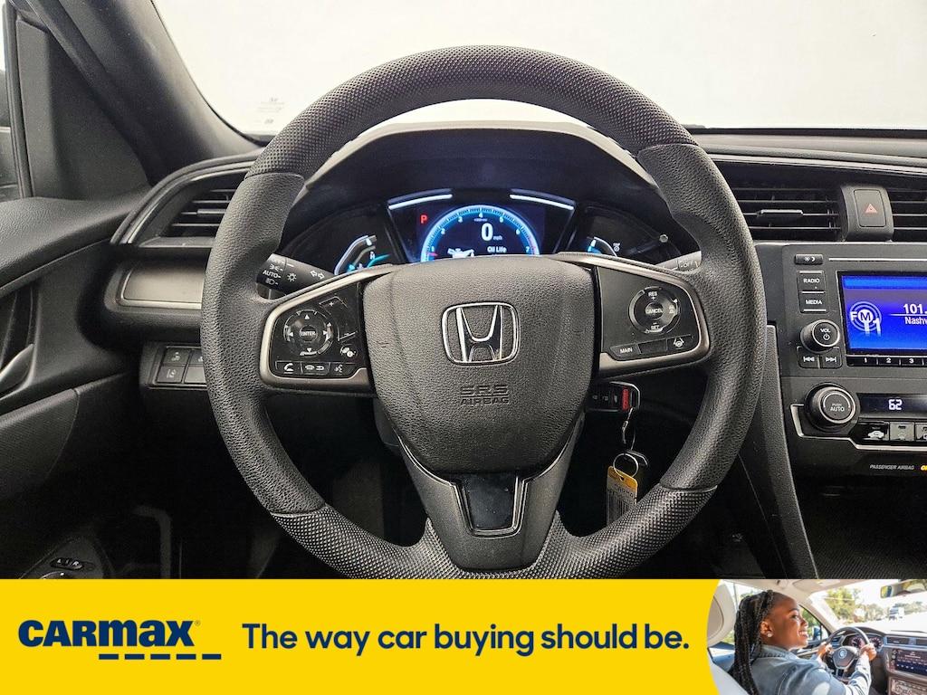 used 2020 Honda Civic car, priced at $22,998